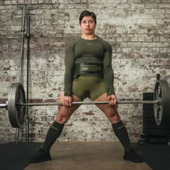 Resolve 10mm Powerlifting Belt