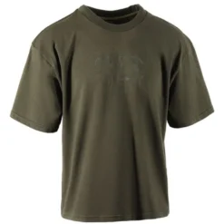Resolve Oversized T-Shirt Unisex Khaki