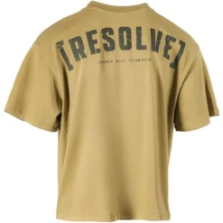 Resolve Oversized T-Shirt Unisex Sand