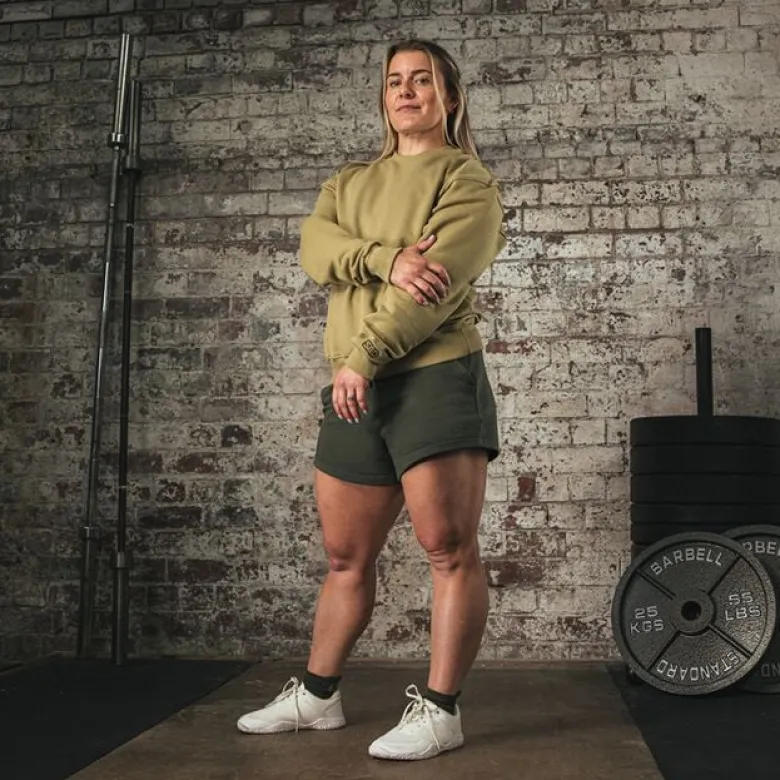 Resolve Sweatshirt
