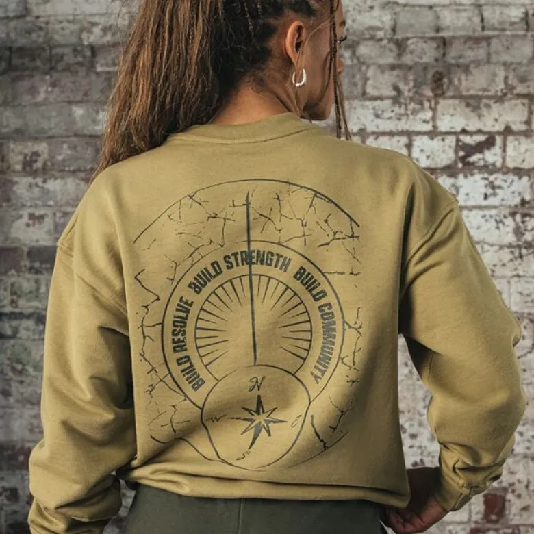 Resolve Sweatshirt