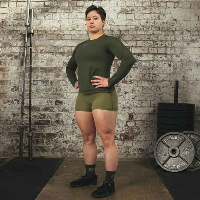 Resolve Training Long Sleeve Women