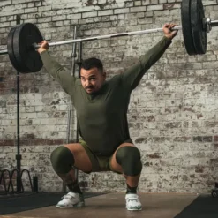 Resolve Weightlifting Knee Sleeves