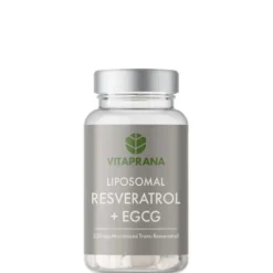 Resveratrol + EGCG 30 kapsler