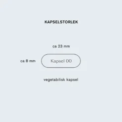 Resveratrol liposomal 30 kapsler