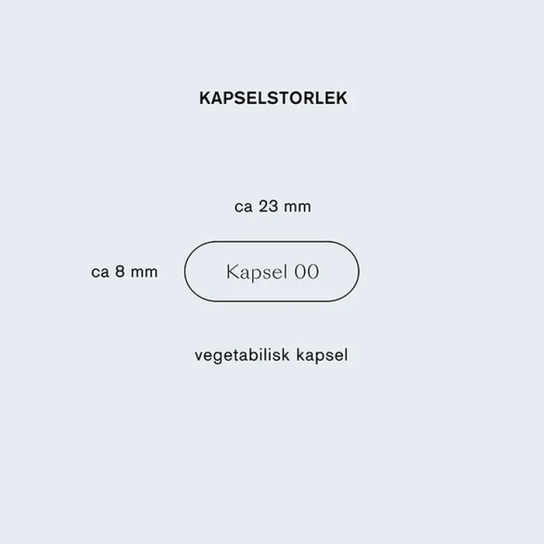 Resveratrol liposomal 30 kapsler