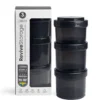 Revive Storage 3-pakk Svart 1x150 ml 2x200 ml