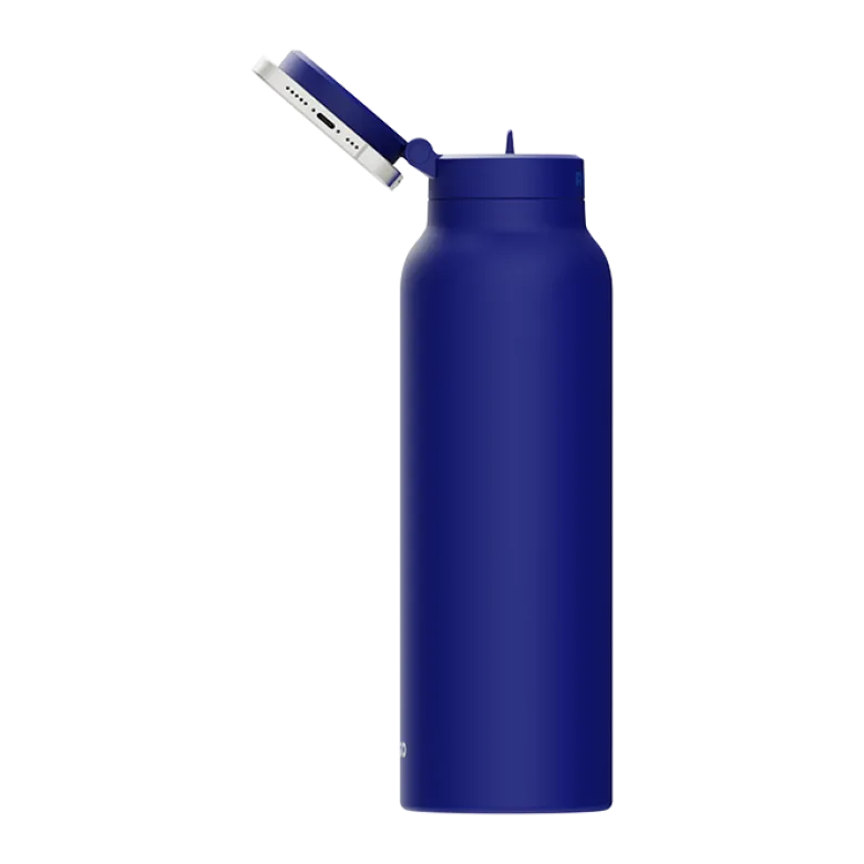 Ringo Pro Vannflaske Blå 700 ml
