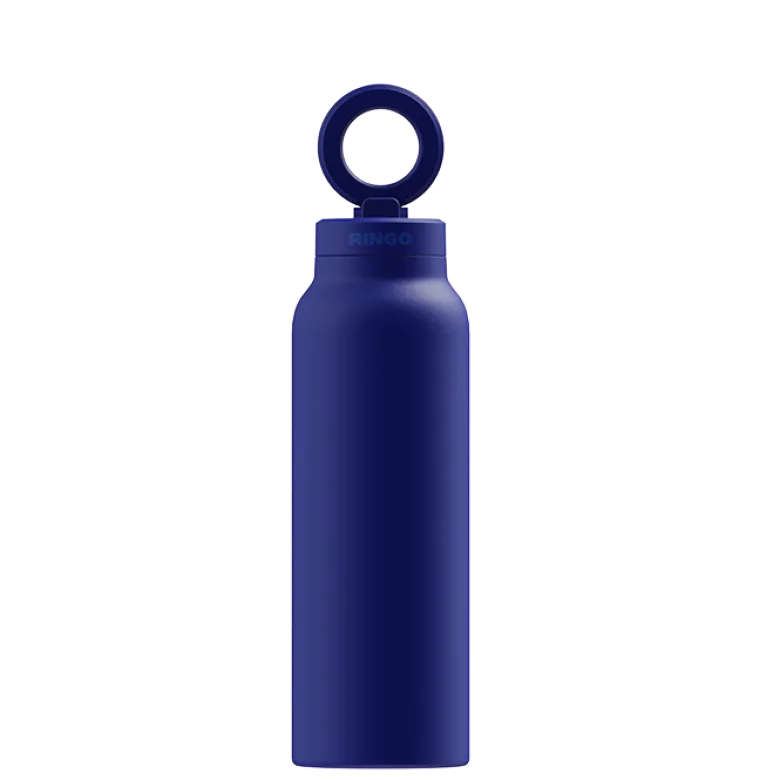 Ringo Pro Vannflaske Blå 700 ml
