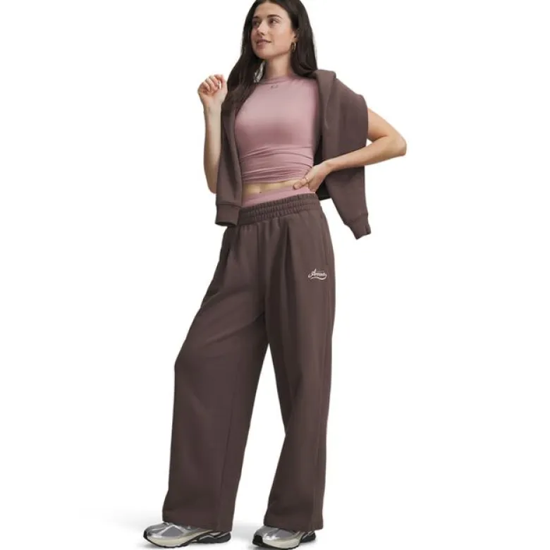 Rival Pleated Varsity Pant Coyote