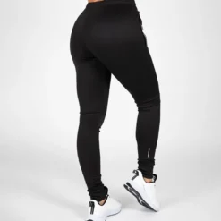 Rochelle Track Pants, Black