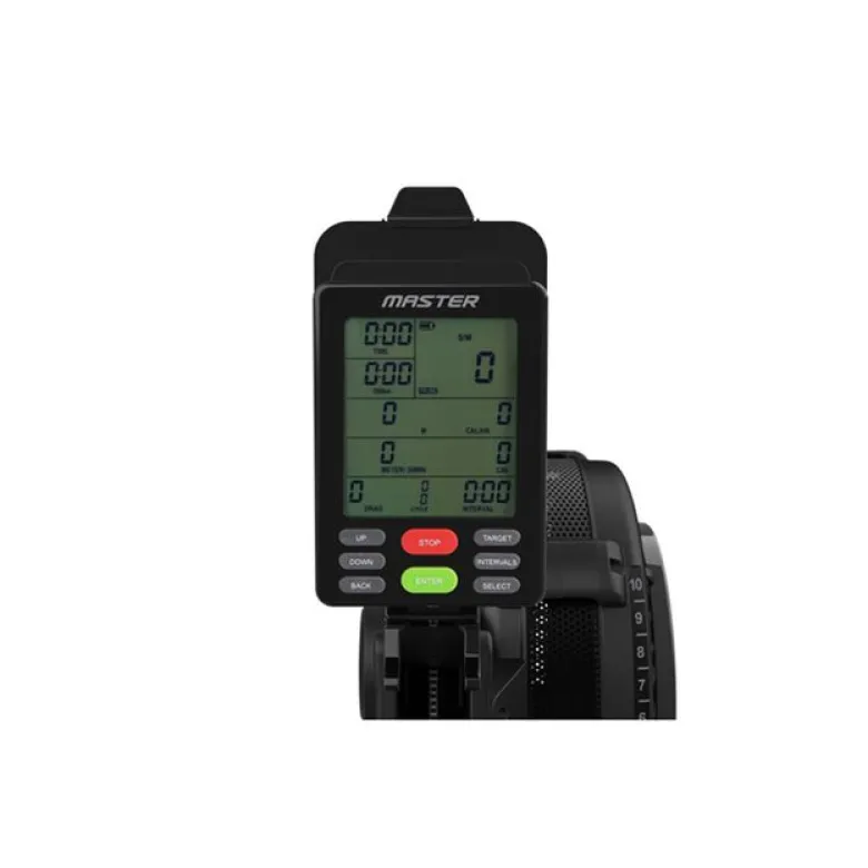 Roddmaskin Master R6070 Air