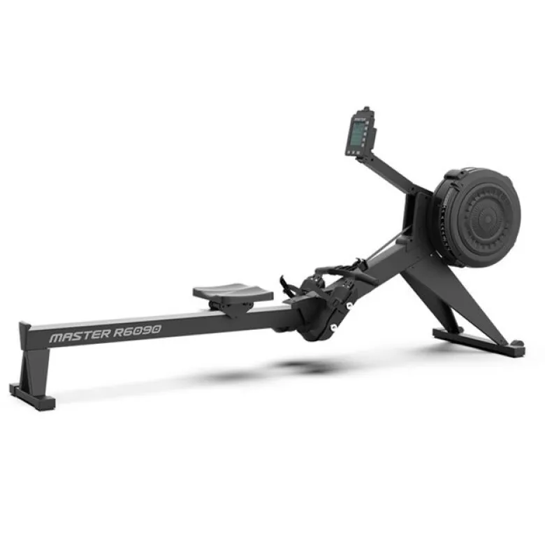 Roddmaskin Master R6090 Air-mag