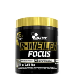 R-weiler Focus, 300 g, cola