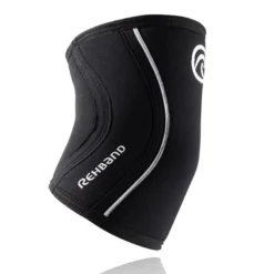 RX Elbow Sleeve, 5mm, Black
