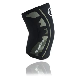 RX Elbow Sleeve, 5mm, Black/Camo