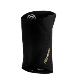 RX Knee Sleeve 5 mm Gold Black XS