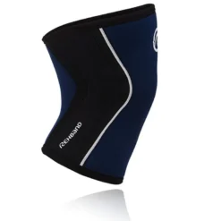 RX Knee Sleeve, 5mm, Navy/Black