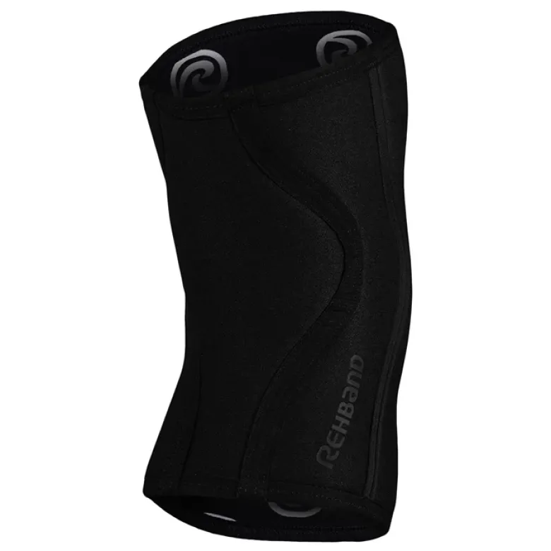 RX Knee Sleeve Power Max 7mm Carbon/Black
