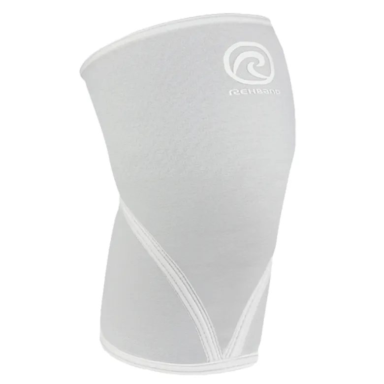 RX Original V Knee Sleeve 7mm Arctic/White