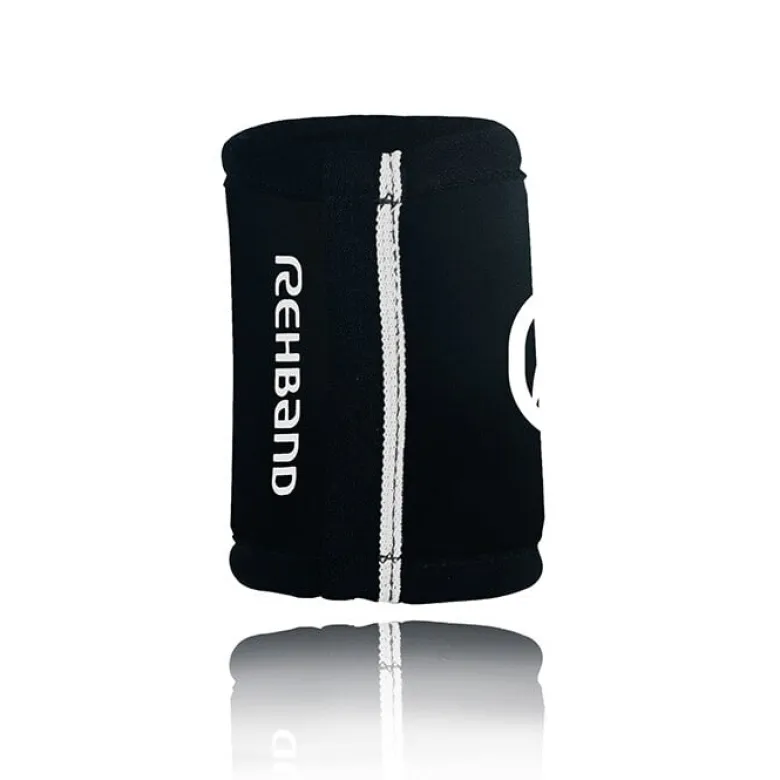 RX Wrist Sleeve, 5mm, Pair, Black