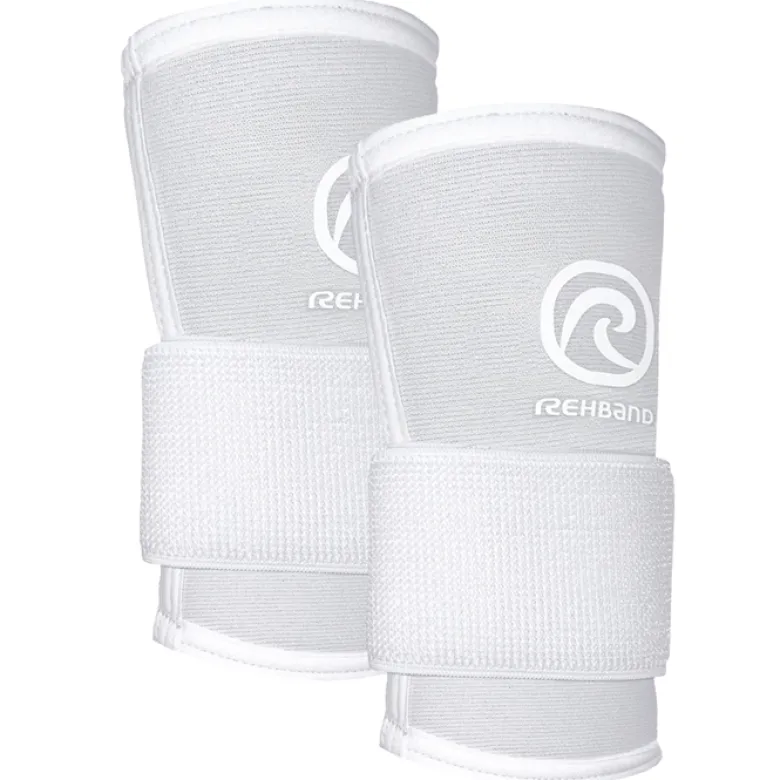 RX Wrist Support Power Max Pair Arctic/White