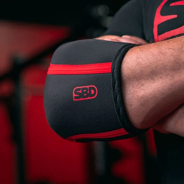 SBD Elbow Sleeves 2XL