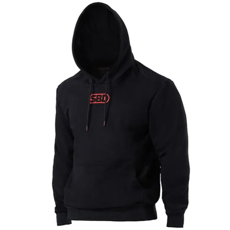 SBD Hoodie, Black
