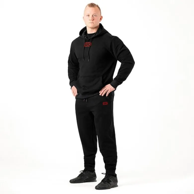 SBD Hoodie, Black