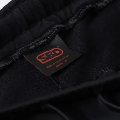 SBD Joggers Men, Black