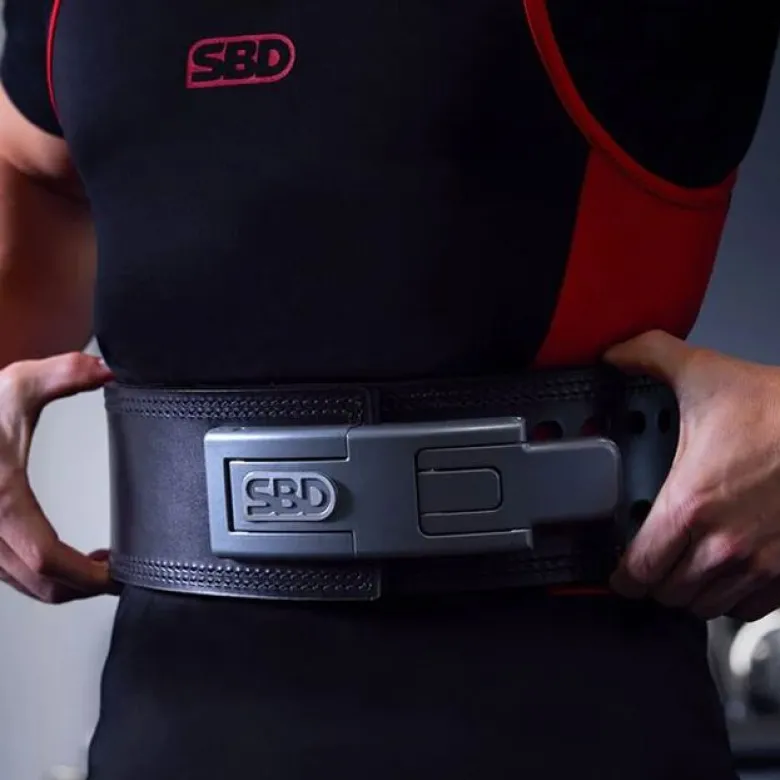 SBD 10mm Powerlifting Belt