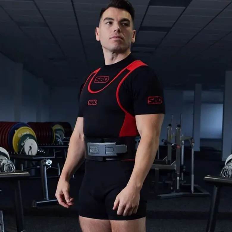 SBD 10mm Powerlifting Belt
