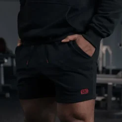 SBD Shorts Men, Black