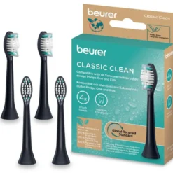SC Classic Clean Børstehoder 4-pakning