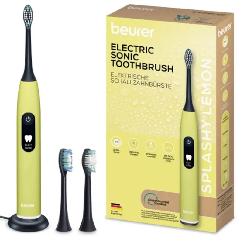 SC 50 Elektrisk Tannbørste Gul