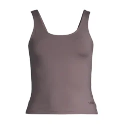 Scoop Tank, Dark Grey