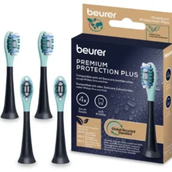 SC Protection Plus Børstehoder 4-pakning