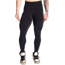 Scrunch Leggings, Black V2