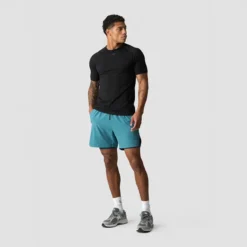 Sculpt Seamless T-Shirt, Black