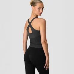 Sculpt Seamless V-neck Tank