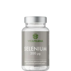 Selenium 200 mcg 110 kapsler