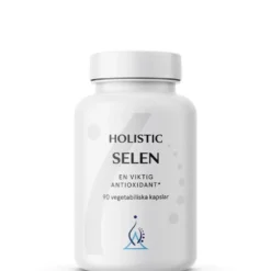 Selen 200 mcg 90 kapslar