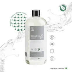 Sensitive Wash Vaskemiddel 750ml