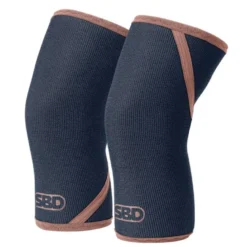 Serenity Powerlifting Knee Sleeves 7mm