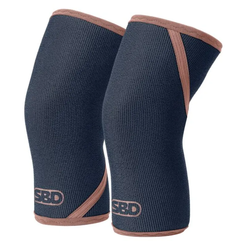 Serenity Powerlifting Knee Sleeves 7mm