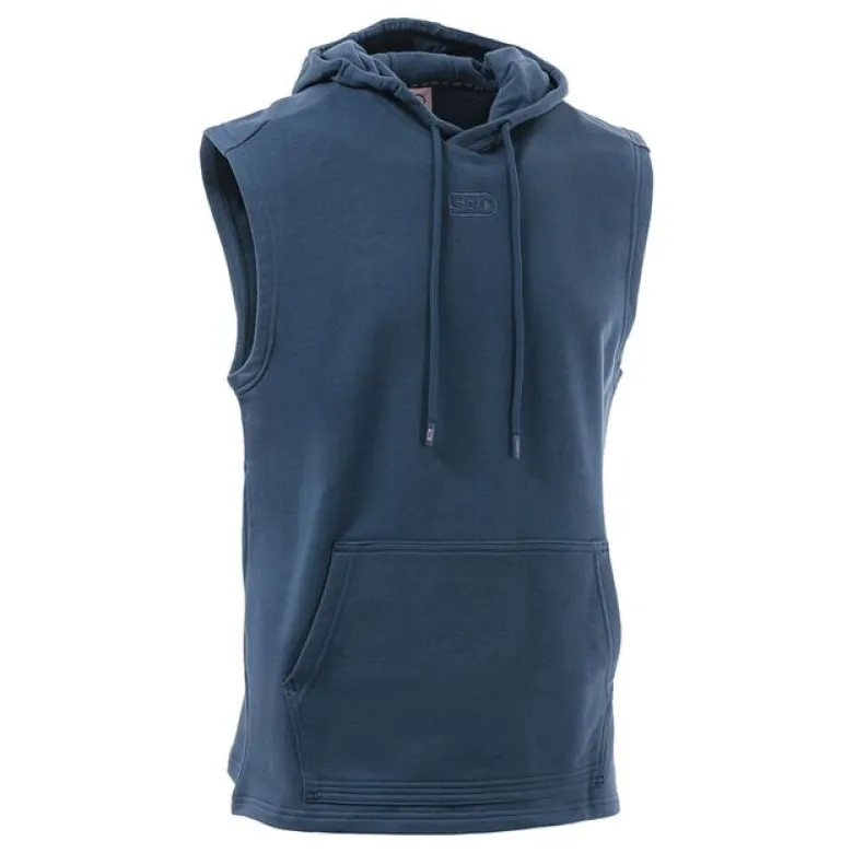 Serenity Sleeveless Hoodie Unisex