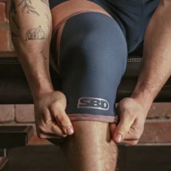 Serenity Weightlifting Knee Sleeves