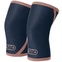 Serenity Weightlifting Knee Sleeves