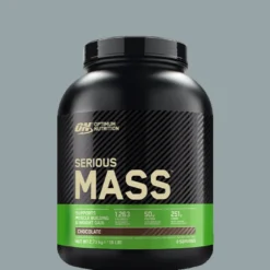 Serious Mass, 2727 g, Chocolate