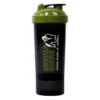 Shaker Compact Svart/Grønn 400 ml + 100 ml